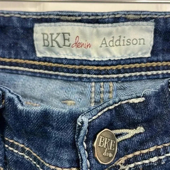 BKE Denim Addison Jeans Size 30 - Picture 3 of 6